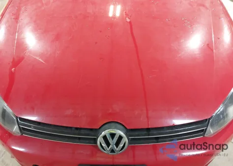 2012 Volkswagen Jetta Sportwagen 2.0L Tdi z USA, uszkodzony, nr VIN 3VWPL7AJ2CM651599